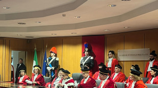 Corte d'Appello Roma, 'mai come oggi toghe appaiono vulnerabili'