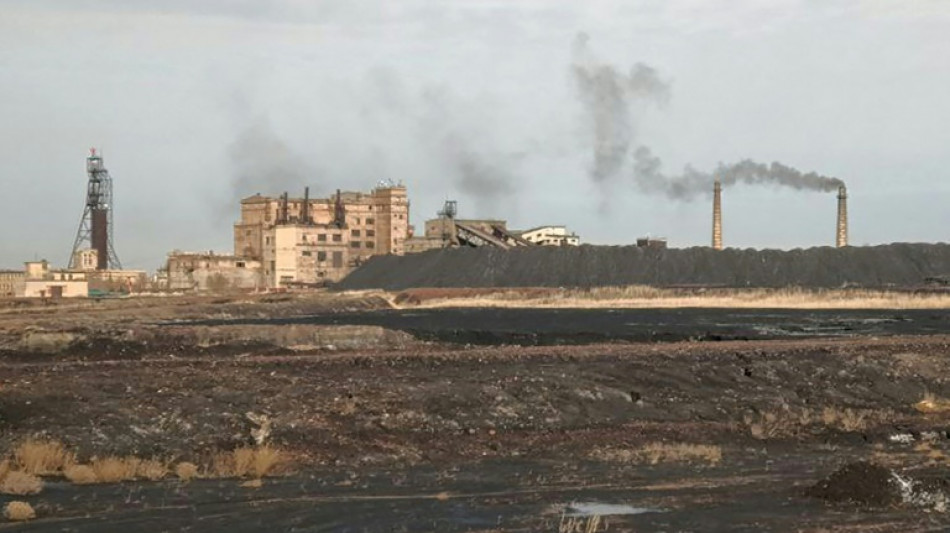 Ao menos 32 mortos em inc&ecirc;ndio na mina da ArcelorMittal no Cazaquist&atilde;o