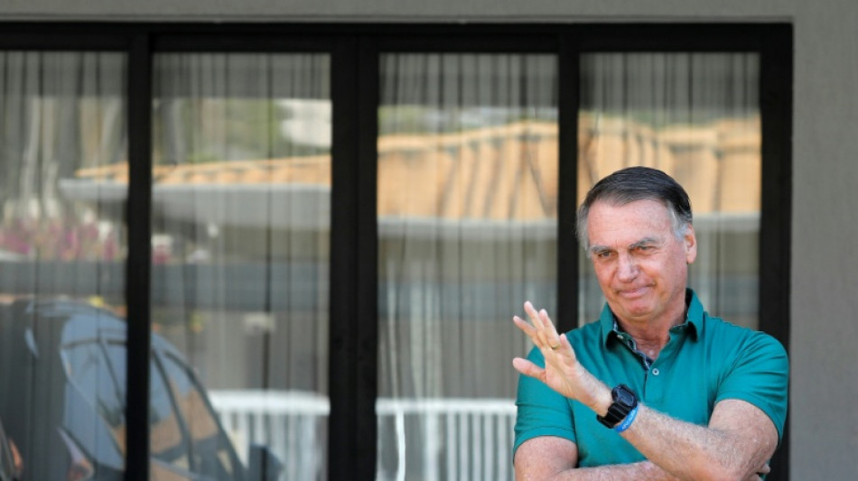 Oberstes Gericht in Brasilien verurteilt Ex-Staatschef Bolsonaro wegen Putschversuchs