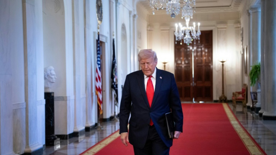 Trump ebnet mit Untersuchung zu wichtigen Rohstoffen Weg zu neuen Z&ouml;llen