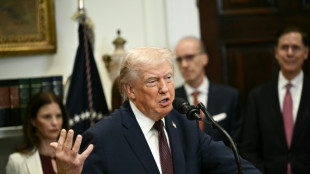 Trump "n'exclut pas" une guerre avec le Venezuela