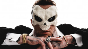 Salmo annuncia l'album Hellvisback 10 years later