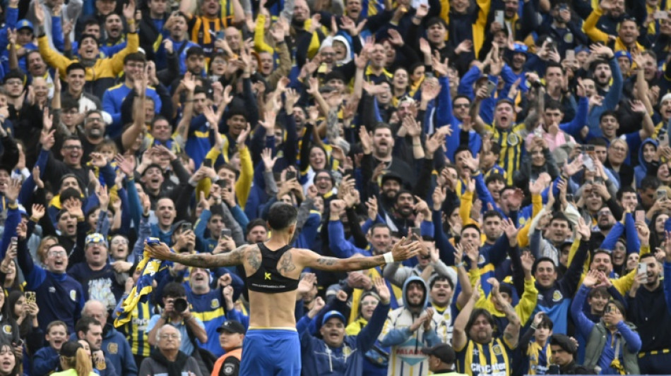 Rosario Central é declarado campeão argentino por decisão da AFA