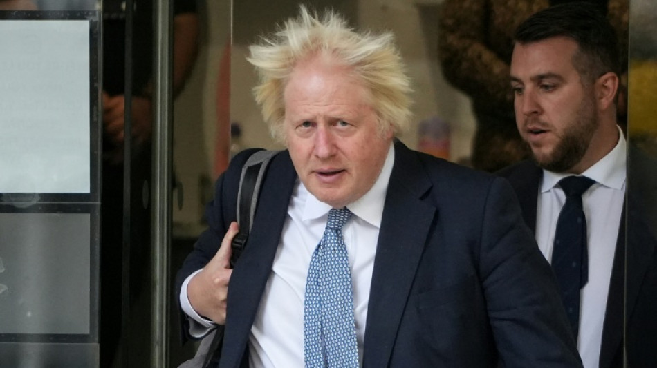 UK Covid inquiry says thousands of lives could have been saved