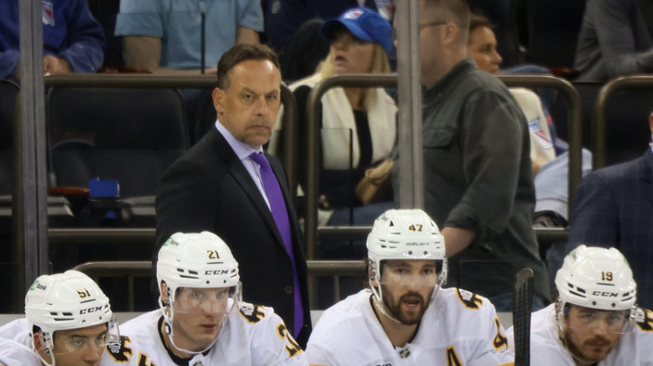 NHL: Sturms Bruins mit siebtem Sieg in Folge