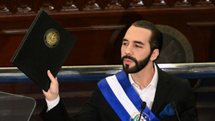 Party of El Salvador leader backs his quest for re-election