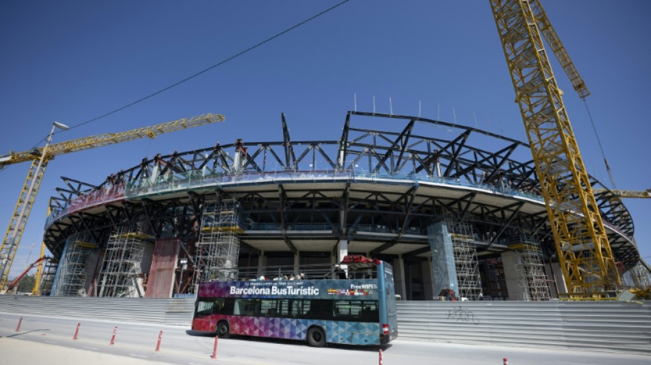 Barca's planned Camp Nou return in August scrapped 