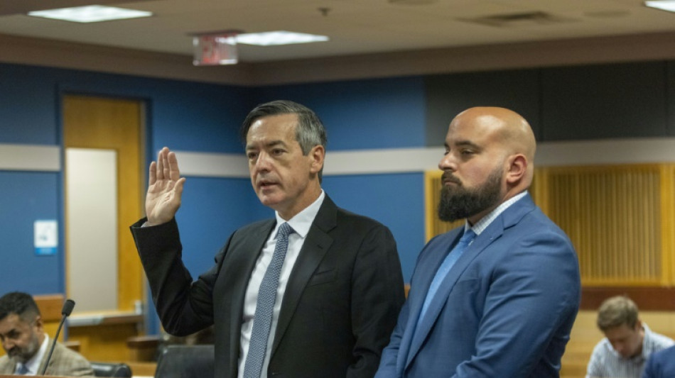 Un troisi&egrave;me copr&eacute;venu de Trump en G&eacute;orgie, avocat de sa campagne en 2020, passe aux aveux