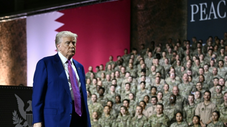 Staatsmedien: Iran greift US-Stützpunkte in Katar und dem Irak an