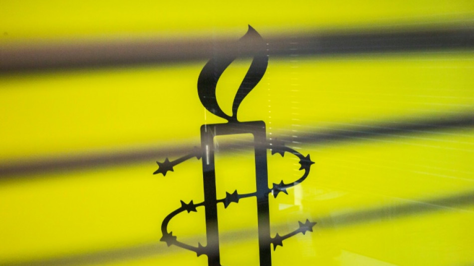 Amnistía critica las deportaciones de venezolanos en EEUU a una cárcel salvadoreña