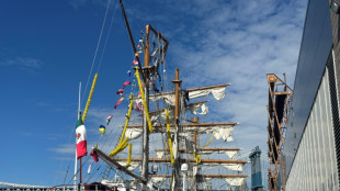 US probes Mexican ship's deadly New York bridge collision