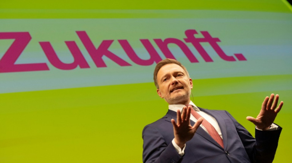 Traditionelles Dreik&ouml;nigstreffen der FDP mitten im Wahlkampf