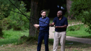 El vicepresidente estadounidense y un ministro británico pescaron sin licencia en Reino Unido