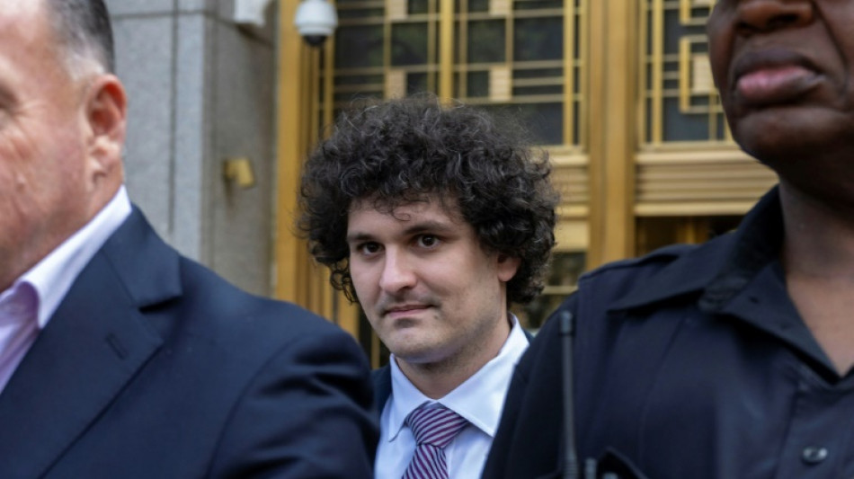 FTX-Gr&uuml;nder Sam Bankman-Fried wieder in Haft genommen