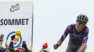 O'Connor climbs to 'brutal' Alpine stage win as Pogacar extends Tour lead