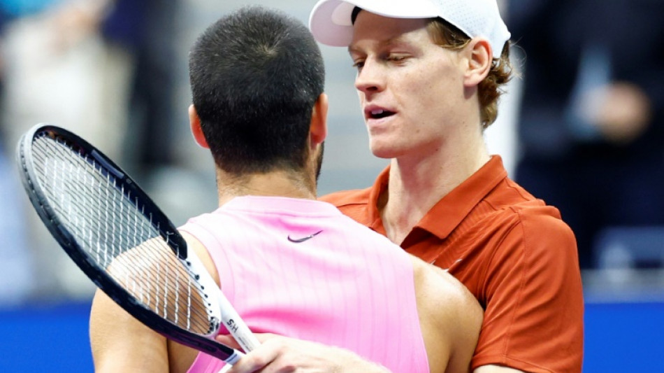 'Predictable' Sinner vows change