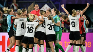 Ten-woman Germany beat France on penalties to reach Euro 2025 semis