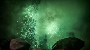 Al menos 50 heridos por fuegos artificiales durante una fiesta popular en Espa&ntilde;a