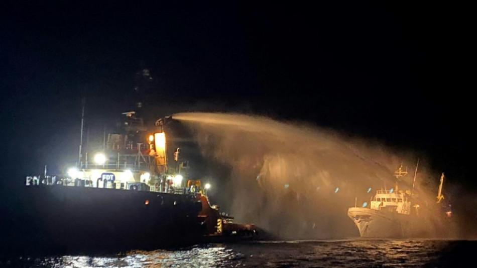 Activists say drones attacked aid boat bound for Gaza