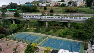 Trens de San Francisco sofrem interrupção no serviço