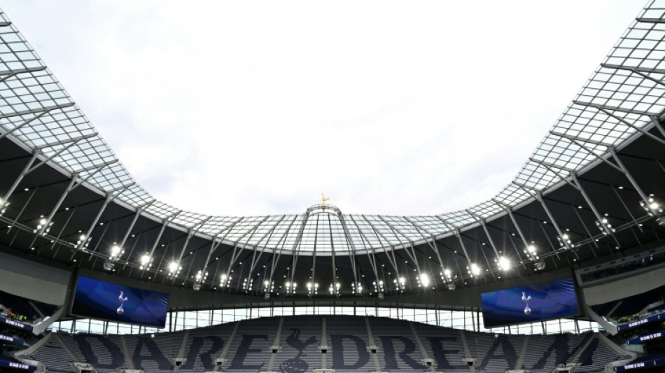 Tottenham reject interest in reported record &pound;4.5bn sale