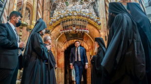 JD Vance rejette toute annexion en Cisjordanie, Rubio attendu en Isra&euml;l