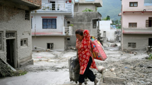 Zahl der Toten nach Sturzflut im Himalaya steigt weiter - mehr als 2400 Vermisste 