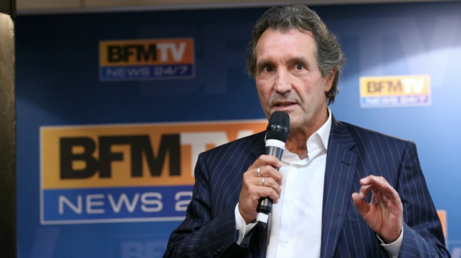 Le journaliste de BFMTV/RMC Jean-Jacques Bourdin vis&eacute; par une enqu&ecirc;te pour agression sexuelle