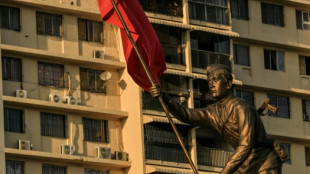 Con show de luces y un monumento rinden honores a Rusia en Venezuela
