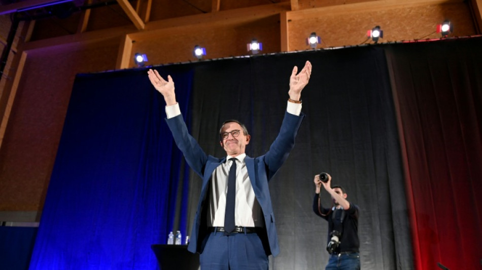 Retailleau l'emporte largement face &agrave; Wauquiez et entre dans la course &agrave; la pr&eacute;sidentielle 