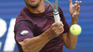 Tennis: Vienna; Darderi subito fuori, Nakashima agli ottavi