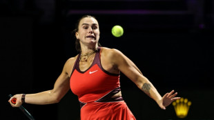 Masters WTA: Sabalenka rejoint Rybakina en finale