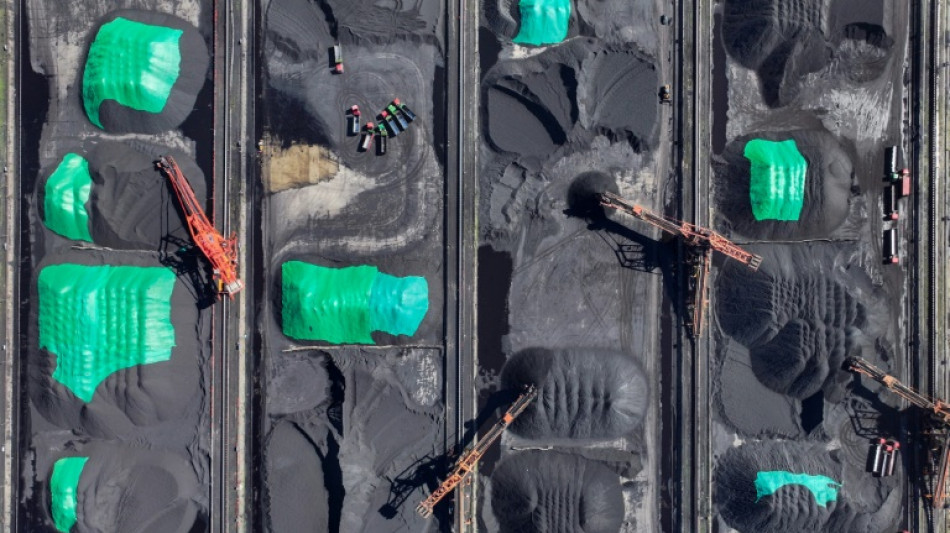 China puede alcanzar en 2025 su nivel m&aacute;ximo de uso de carb&oacute;n, seg&uacute;n informe