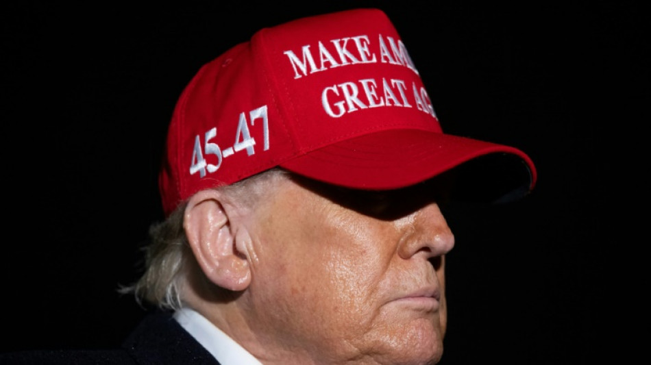 Proyecto de ley presupuestaria de Trump encara arduos debates en el Senado