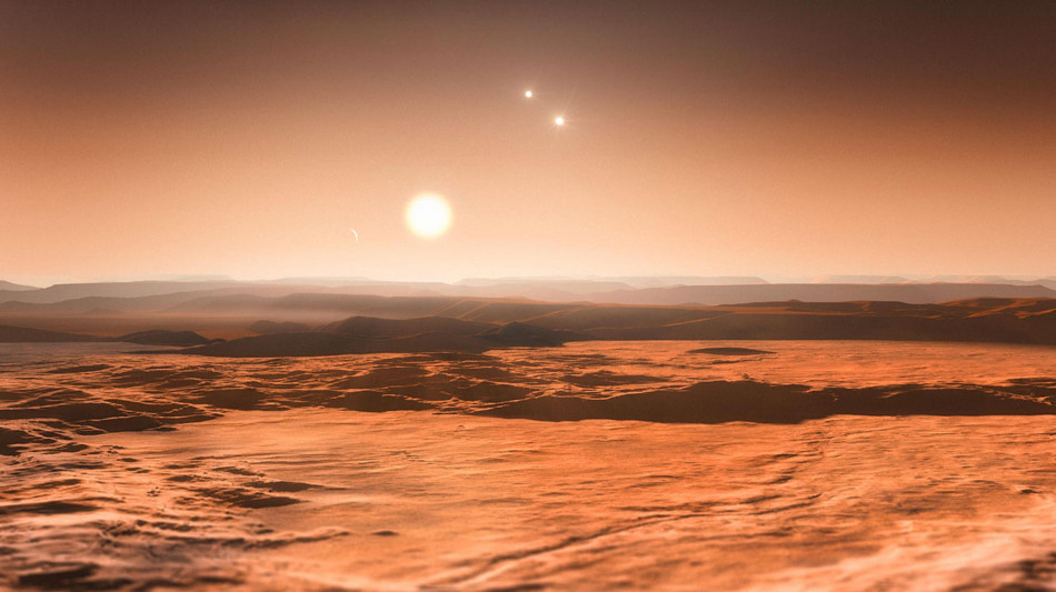 I pianeti pi&ugrave; comuni non si trovano intorno alle stelle pi&ugrave; comuni