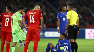 Mbapp&eacute; sofre les&atilde;o no tornozelo e desfalca Fran&ccedil;a contra Isl&acirc;ndia nas Eliminat&oacute;rias