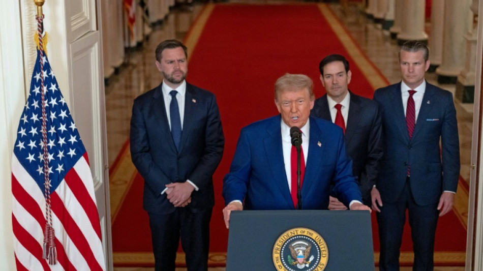 Trump wants quick win in Iran, but goal remains elusive