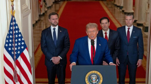 Trump wants quick win in Iran, but goal remains elusive