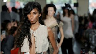 Britische "Vogue"-Chefin besorgt angesichts R&uuml;ckkehr von Magermodel-Trend