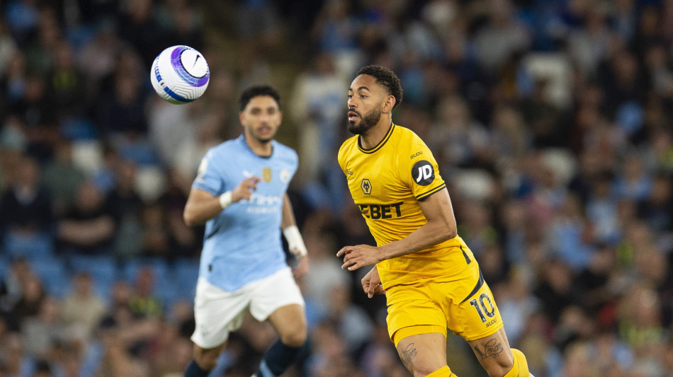 Calcio: Manchester United annuncia l'ingaggio di Cunha