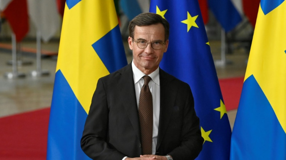 Schweden &uuml;bernimmt turnusgem&auml;&szlig; EU-Ratspr&auml;sidentschaft