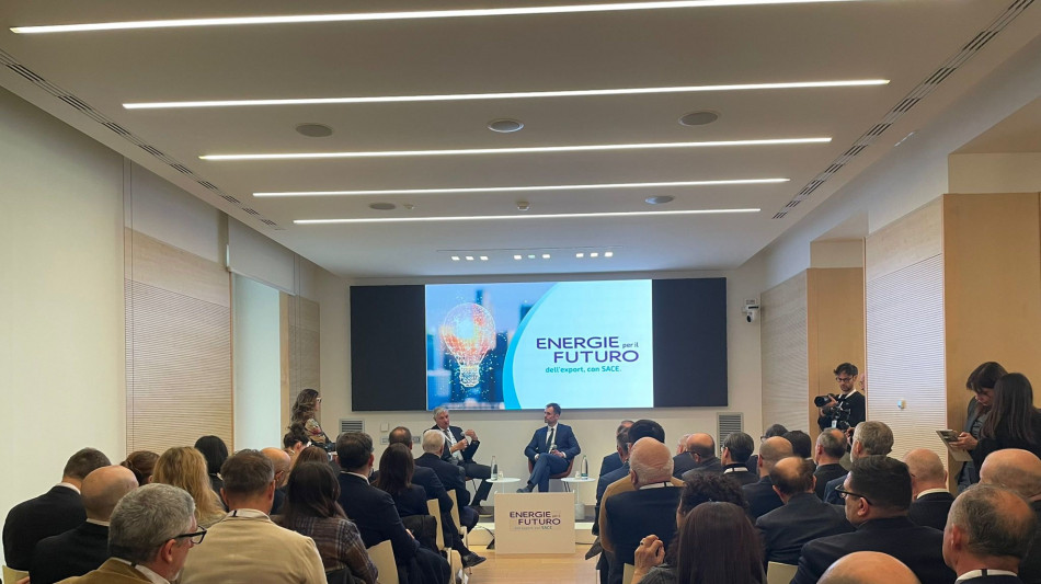 Energie per il futuro dell'export, si chiude a Roma il roadshow Sace per le imprese