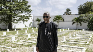 Archaeologists unearth clues on French colonial massacre in Senegal cemetery