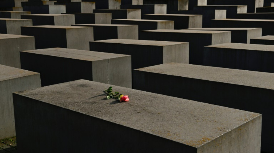 Deutschland und Israel k&uuml;ndigen UN-Resolution gegen Holocaust-Leugnung an