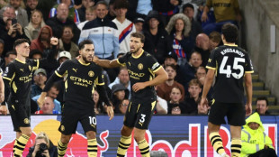 Cherki makes his point to Maresca as Man City sparkle in Palace rout