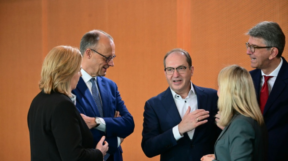 Kabinett befasst sich mit Rentenpaket und Tariftreuegesetz