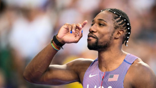 Lyles back, ready to 'run fast', as Tebogo lurks