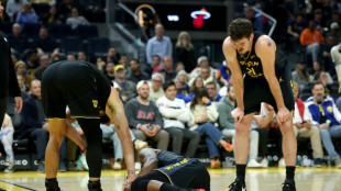 NBA: fin de saison pour Butler, coup dur pour Golden State (m&eacute;dias)