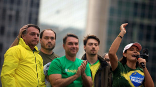Jair Bolsonaro pide unidad en torno a la candidatura de su hijo Fl&aacute;vio