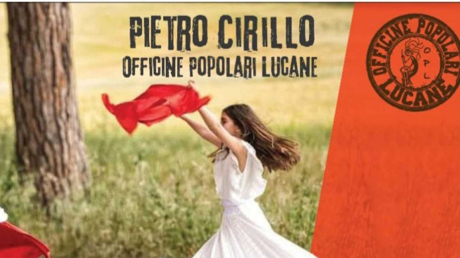La musica popolare di Cirillo fa 'Rumore al Sud'